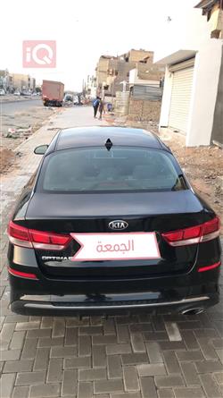 كيا اوبتيما